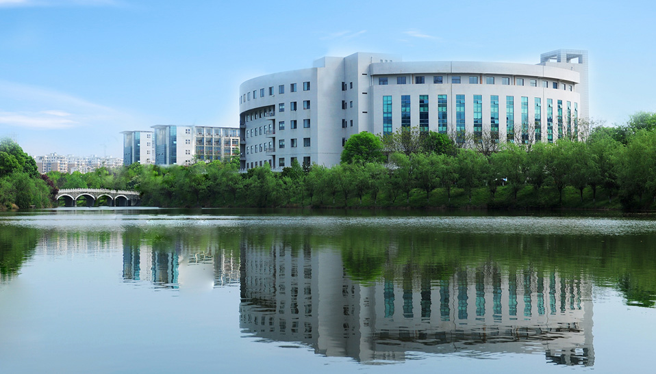 湖北科技大学成教校园风景01